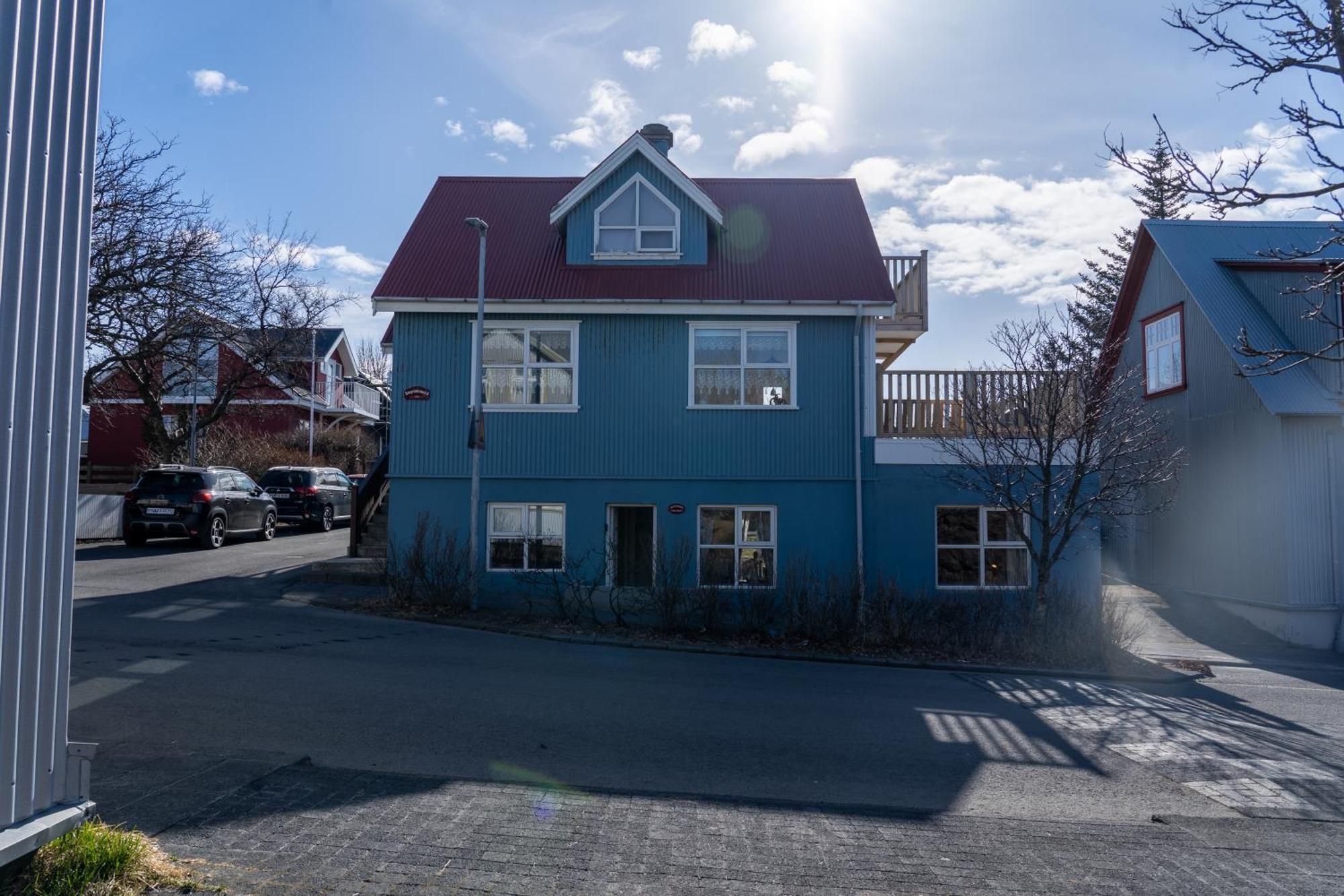 Mariubaer Apartment Hafnarfjörður Esterno foto